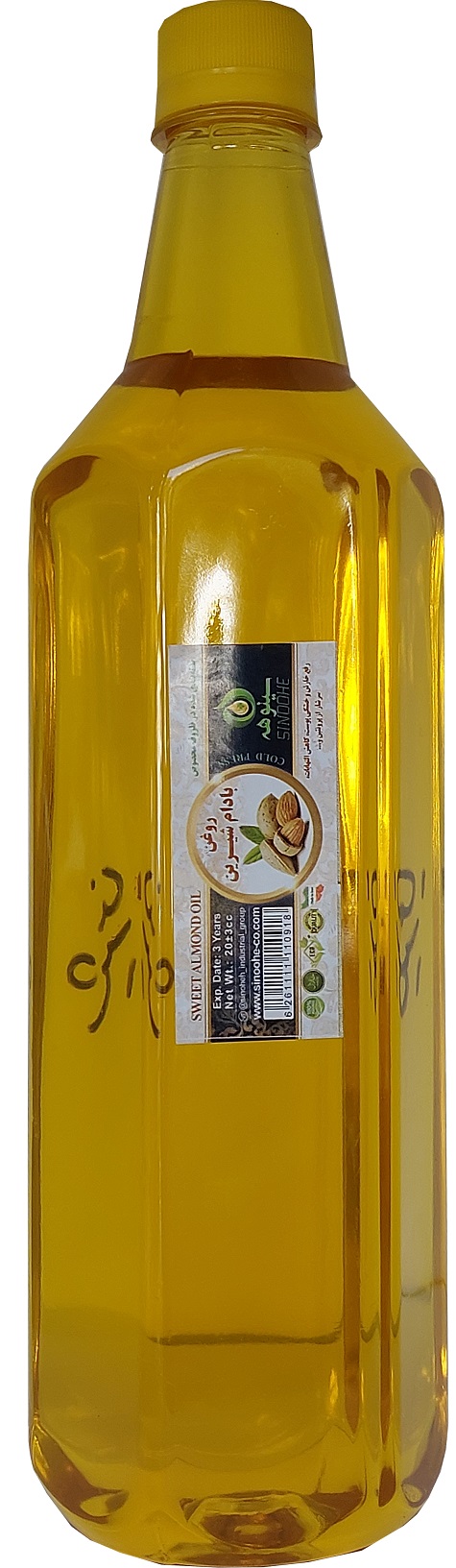 بادام شیرین 1000میلی سینوهه